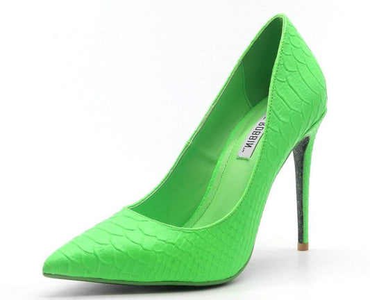 Green Shoes