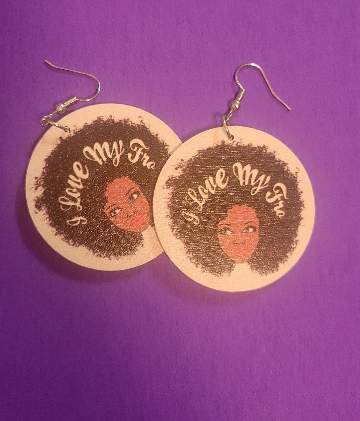 Afrocentric Earrings