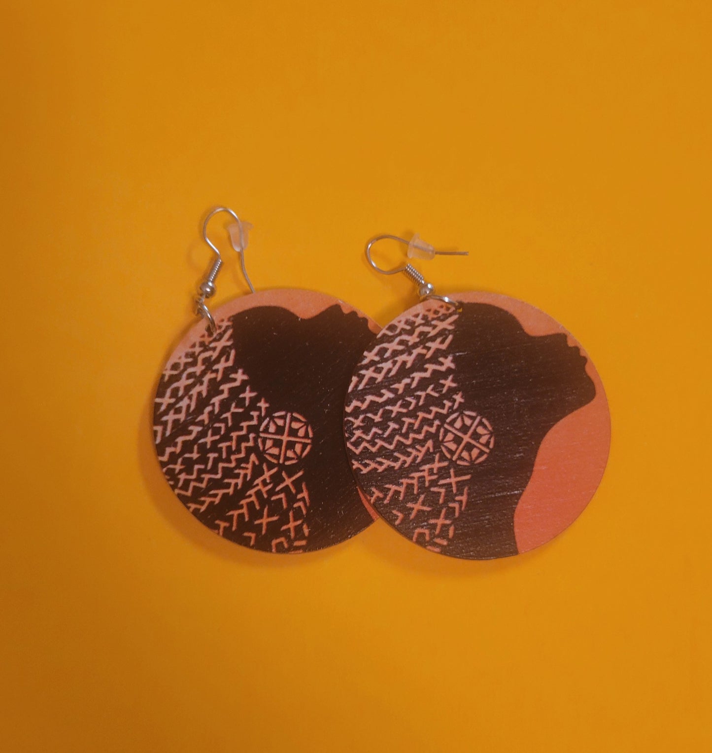 Afrocentric Earrings