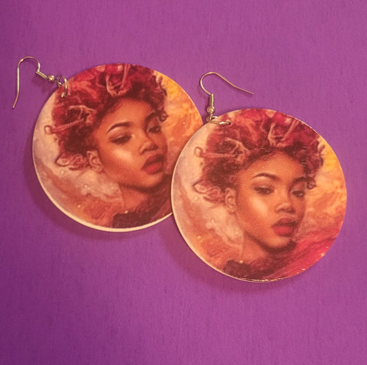 Afrocentric Earrings