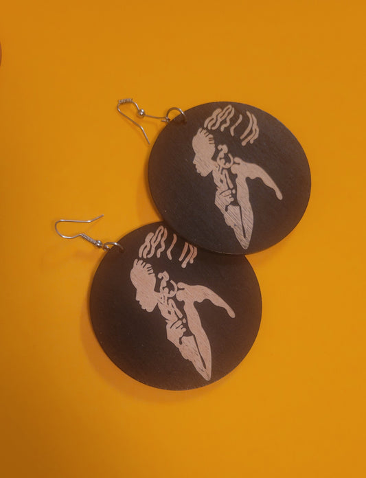 Afrocentric Earrings